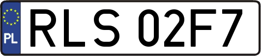 RLS02F7