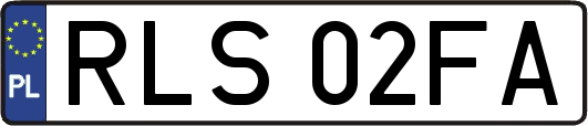 RLS02FA