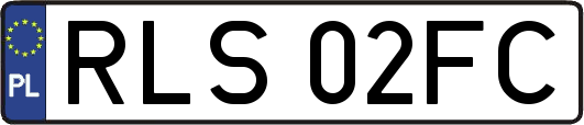 RLS02FC