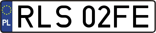 RLS02FE