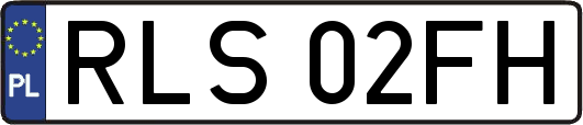 RLS02FH