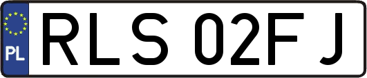 RLS02FJ