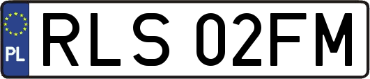 RLS02FM