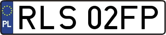 RLS02FP