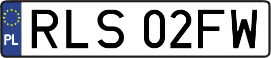 RLS02FW