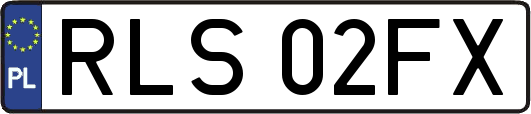 RLS02FX