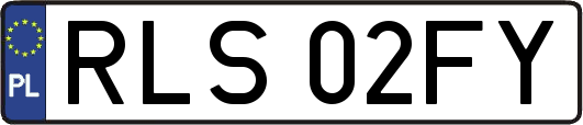 RLS02FY