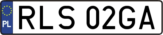 RLS02GA