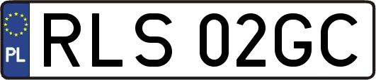 RLS02GC