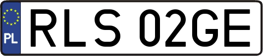 RLS02GE