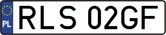 RLS02GF