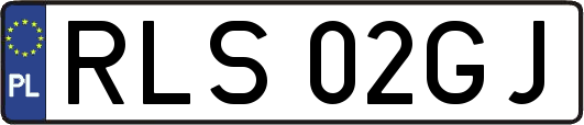 RLS02GJ