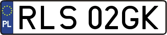 RLS02GK