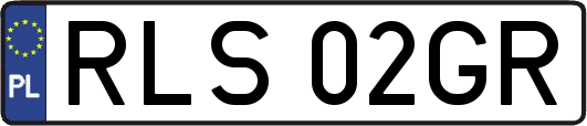 RLS02GR