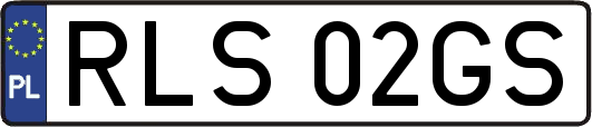 RLS02GS