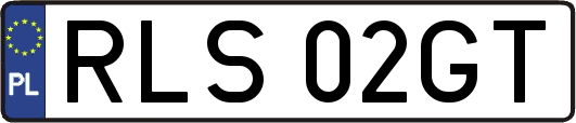 RLS02GT