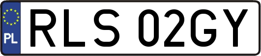 RLS02GY