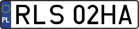 RLS02HA
