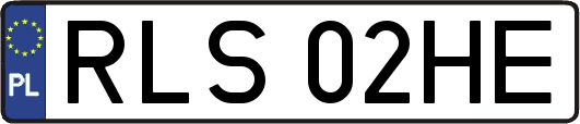 RLS02HE