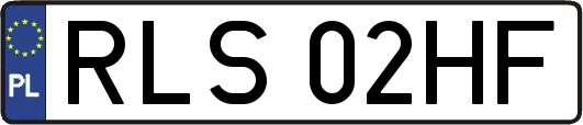 RLS02HF