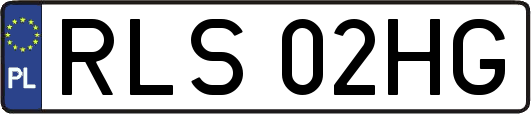 RLS02HG