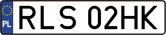 RLS02HK