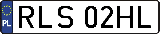RLS02HL