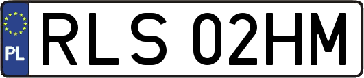 RLS02HM
