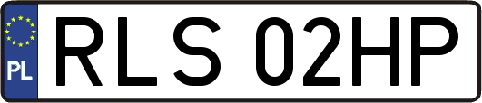 RLS02HP
