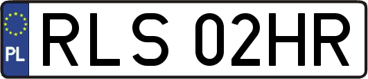 RLS02HR