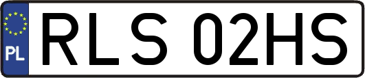 RLS02HS