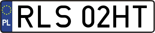 RLS02HT
