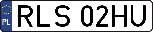 RLS02HU