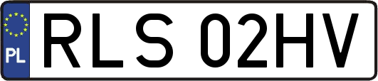 RLS02HV