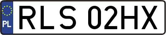 RLS02HX