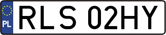 RLS02HY