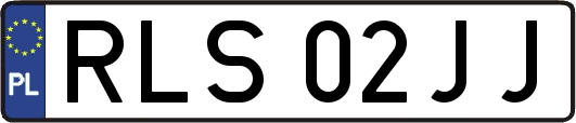 RLS02JJ
