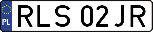 RLS02JR