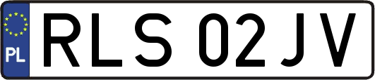 RLS02JV