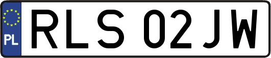 RLS02JW