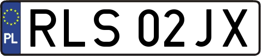 RLS02JX