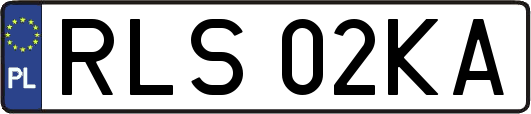 RLS02KA