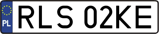 RLS02KE