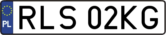 RLS02KG