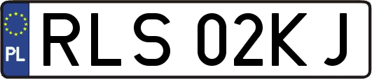 RLS02KJ