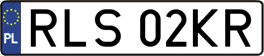 RLS02KR