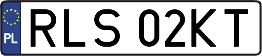 RLS02KT