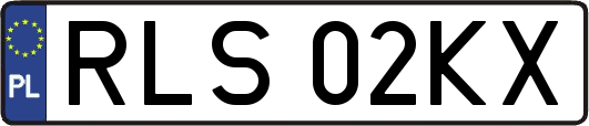 RLS02KX