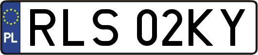 RLS02KY
