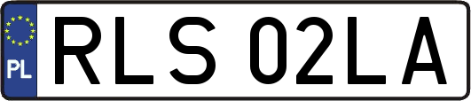 RLS02LA